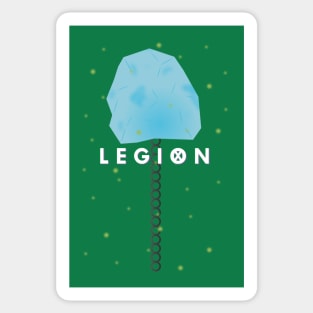 Astral Plane Ice Cube 2 (Legion) Sticker